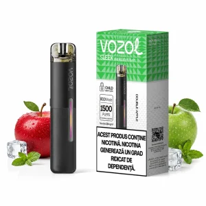 Kit VOZOL Sleek Double Mint 600mAh 2% 2ml