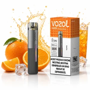 Kit VOZOL Sleek Fanta 600mAh 2% 2ml